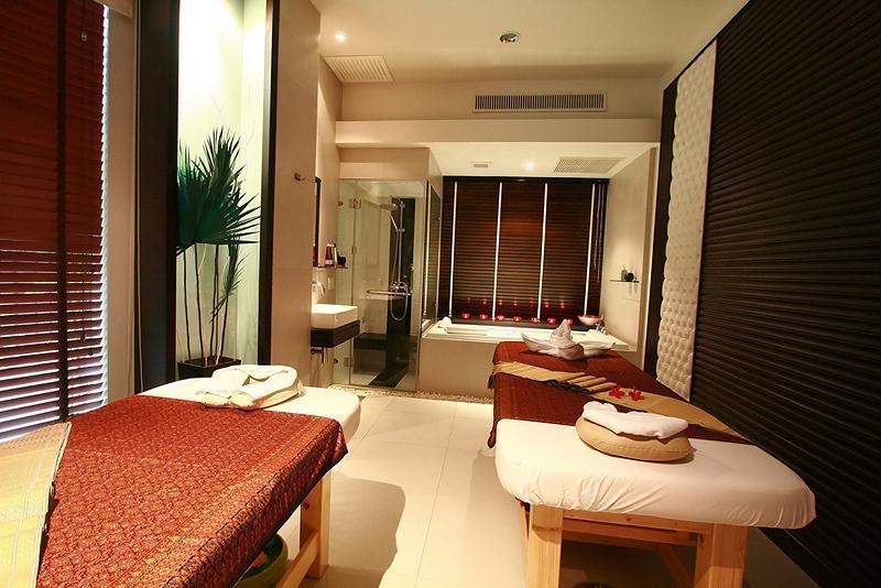 Siam Society Hotel And Resort Bangkok Exterior foto