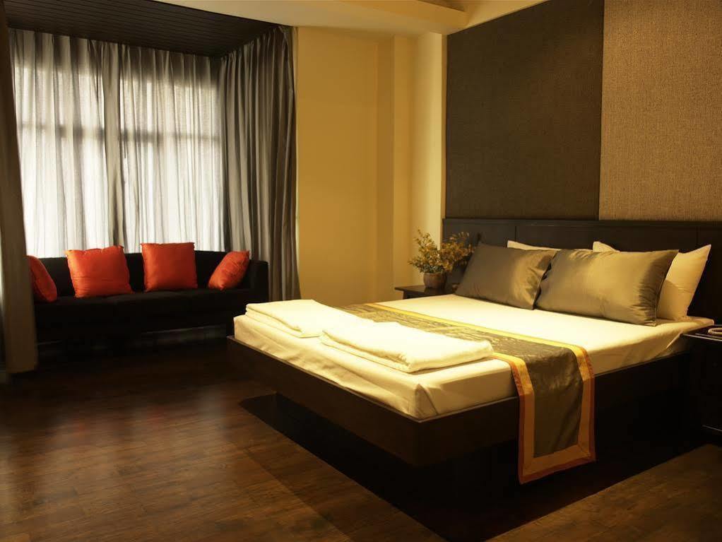Siam Society Hotel And Resort Bangkok Exterior foto