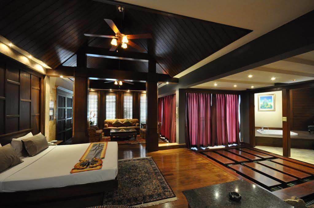 Siam Society Hotel And Resort Bangkok Exterior foto